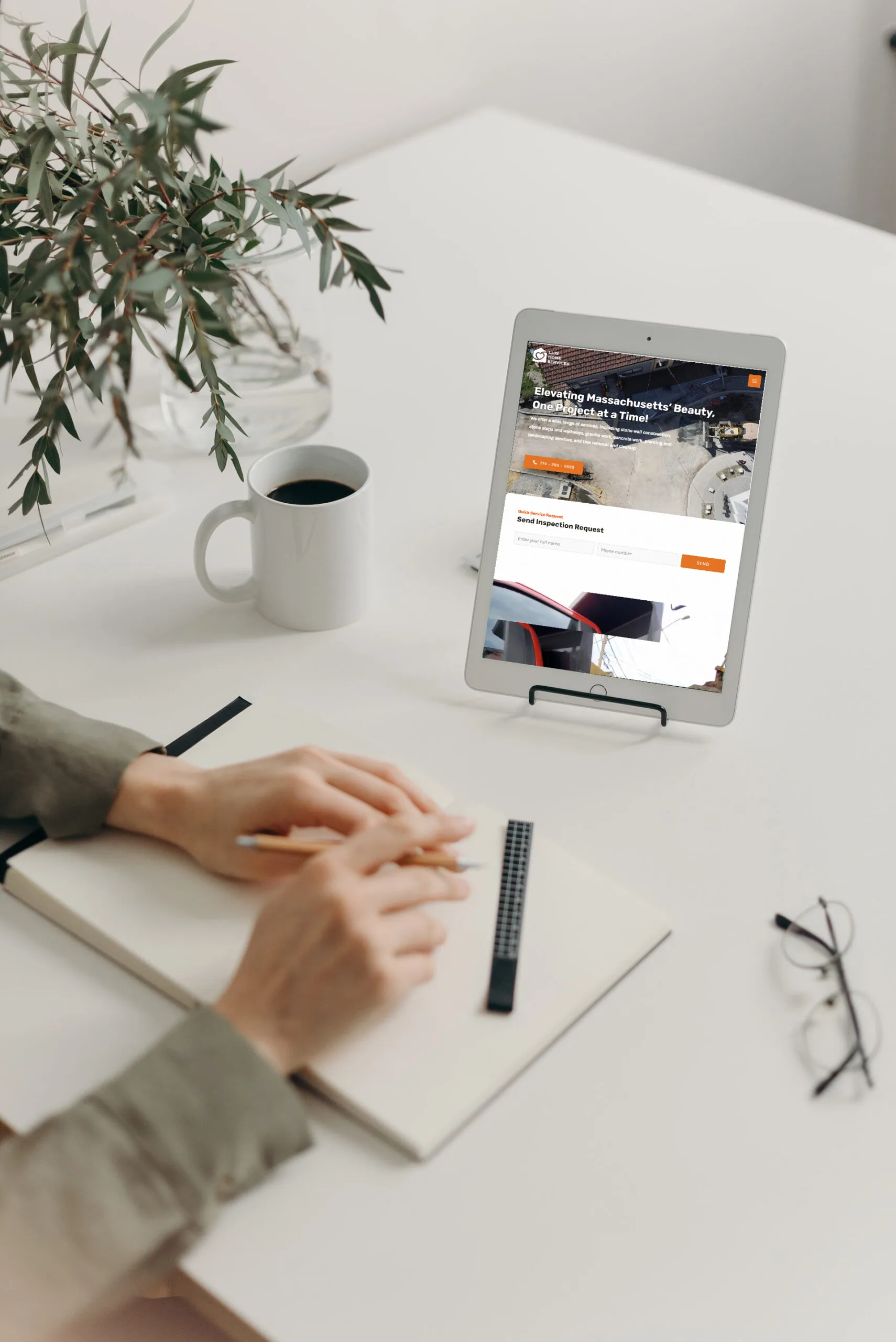Digital Marketing Agency in Clinton, Massachusetts-Web Luis Home Services